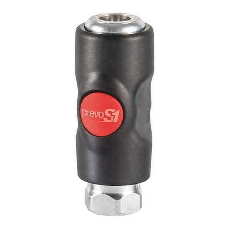 Safety Coupler, TruFlate, 1/2 in FNPT MPN:USI 061203