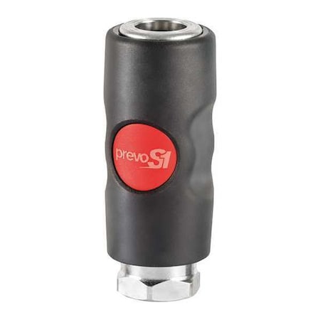 Safety Coupler, TruFlate, 3/8 in FNPT MPN:USI 081202