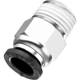 Prevost Conex Push-To-Connect Fittings 1/2 x 1/4