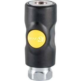 Prevost Prevo S1 Safety Quick Coupling - 1/4