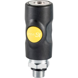 Prevost Prevo S1 Safety Quick Coupling - 1/4