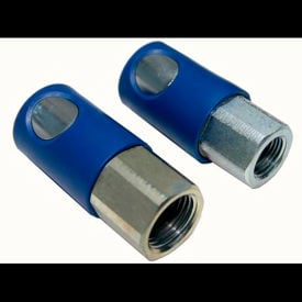 Prevost Regular Quick Coupling Industrial Profile 3/8
