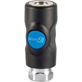 Prevost Prevo S1 Safety Quick Coupling - 1/4