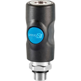 Prevost Prevo S1 Safety Quick Coupling - 1/4