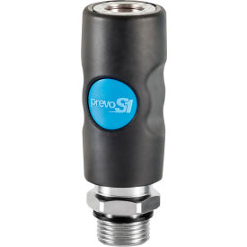 Prevost Prevo S1 Safety Quick Coupling - 3/8