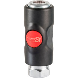 Prevost Prevo S1 Safety Quick Coupling - 1/4