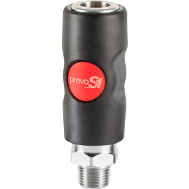 Prevost Prevo S1 Safety Quick Coupling - 3/8