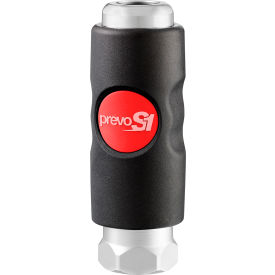 Prevost Prevo S1 Safety Quick Coupling - 1/2