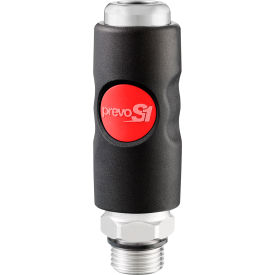 Prevost Prevo S1 Safety Quick Coupling - 1/2