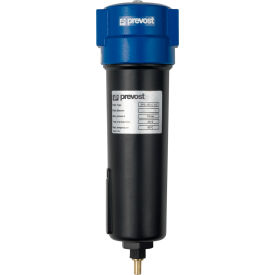 Prevost Cyclonic Water Separator W/ Float Drain & 1-1/2
