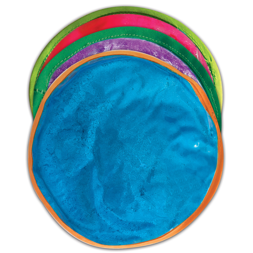 Sensory Playtivity Sensory Discs, Squeezy Stuff, Set Of 3 Discs MPN:ELP866303