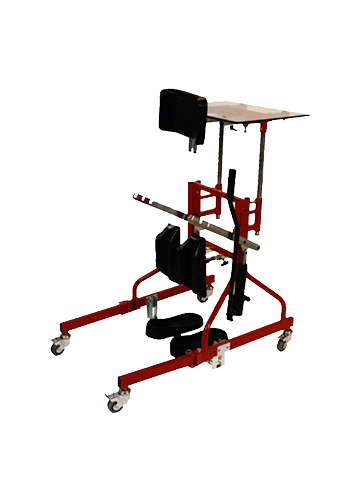 Example of GoVets Hydraulic Standers category