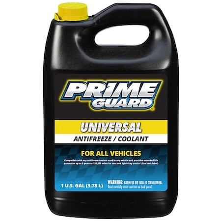 Antifreeze Coolant, 1 gal, Gold MPN:PRIMGOLD