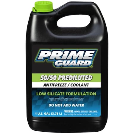 Antifreeze Coolant, 1 gal, Green MPN:PRIMGREEN50