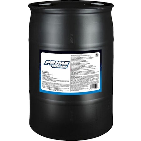 Prime Guard Orange Compatible Concentrated Antifreeze - Gallon MPN:PRIMORANGE55