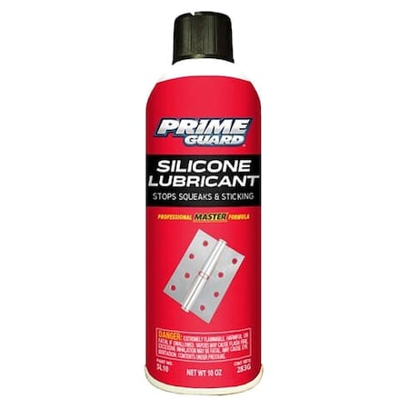 Silicone Lubricant, Aerosol Can, 10 oz, 10 oz MPN:SL10