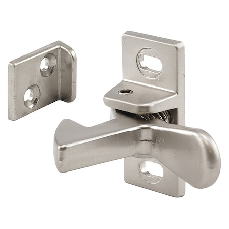 Cabinet Catch, Spring, Aluminum, 5/8 in W MPN:U 10882