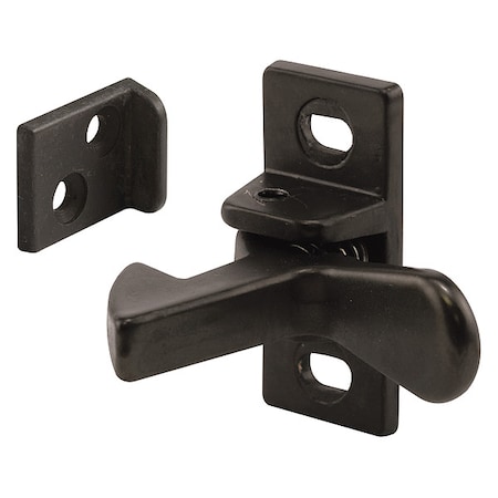 Cabinet Catch, Spring, Aluminum, 5/8 in W MPN:U 10883