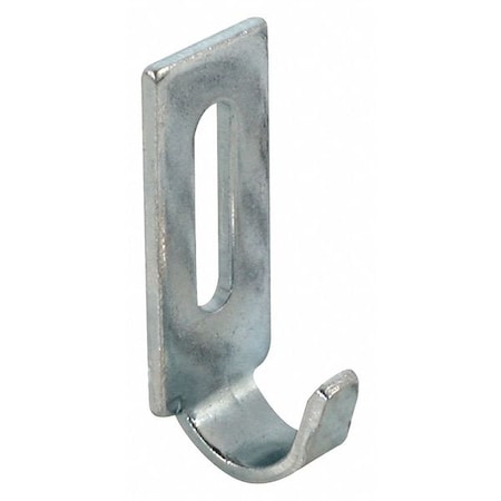 Steel Sliding Screen Door Latch Strike, fits Columbia and Trimview Sliding Screen Doors (2 Pack) MPN:A 163