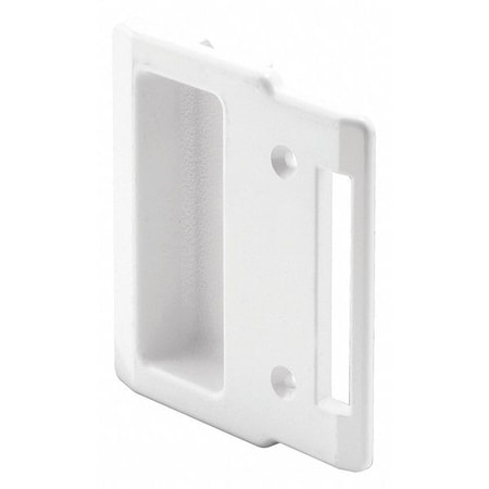 White Sliding Screen Door Pull, fits Andersen Sliding Screen Doors (Single Pack) MPN:A 208