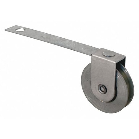 1 in. Steel Roller Screen Door Tension Springs (2 Pack) MPN:B 522