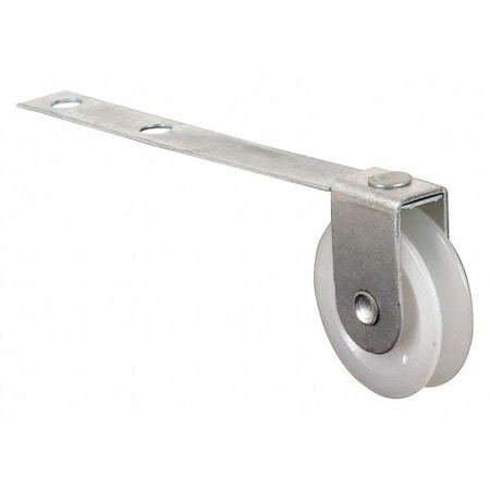 Screen Door Tension Spring with 1 in. Nylon Roller (2 Pack) MPN:B 523