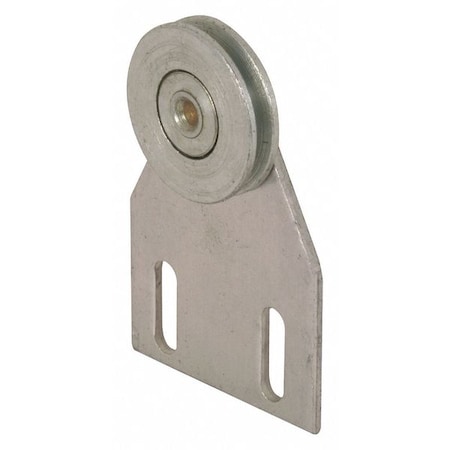 1 in. Steel, Sliding Screen Door Roller (2 Pack) MPN:B 537