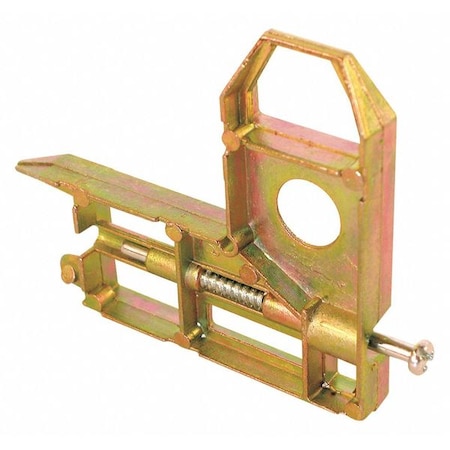 Diecast Screen Door Corner Insert with Adjustment Screw (2 Pack) MPN:B 569