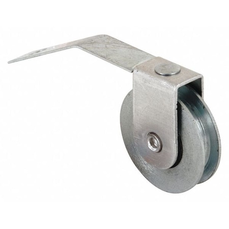 1 in. Screen Door Tension Spring Roller (2 Pack) MPN:B 576
