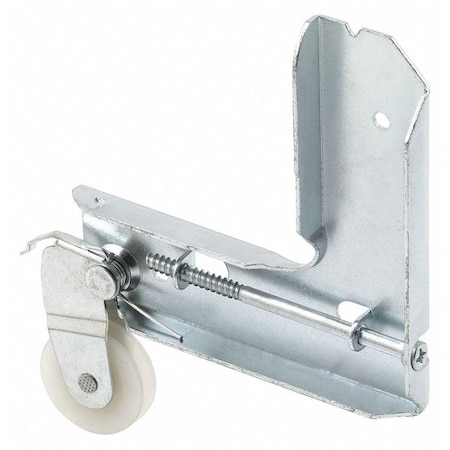 1 in. Screen Door Roller and Corner, fits Metal Industries (Single Pack) MPN:B 607
