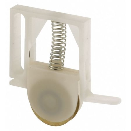 1 in. Sliding Screen Door Roller Assembly, Academy and Uni-Fit (2 Pack) MPN:B 624