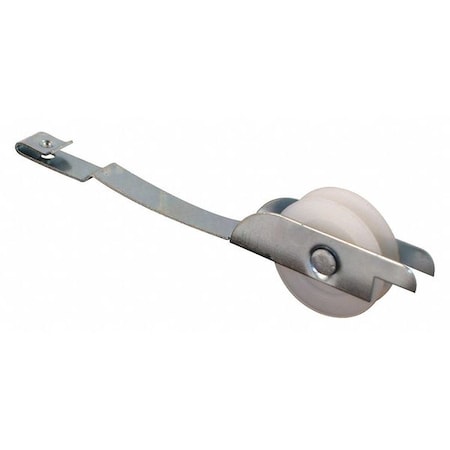 1 in. Nylon Sliding Screen Door Rollers, for Columbia and Una-Fit Doors (2 Pack) MPN:B 649