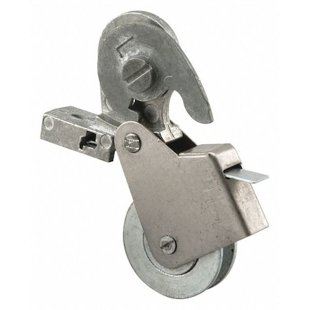1 in. Diecast with Steel Ball Bearing Roller Assembly (1 Pair) MPN:B 663