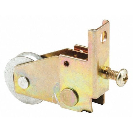 7/8 in. Steel Ball Bearing Screen Door Roller Assembly, fits Pacesetter (2 Pack) MPN:B 669