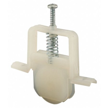 1 in. Nylon Sliding Screen Door Roller (2 Pack) MPN:B 691