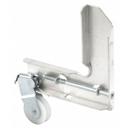 11/32 in. Nylon Door Roller, for Acorn Industry Doors (Single Pack) MPN:B 693