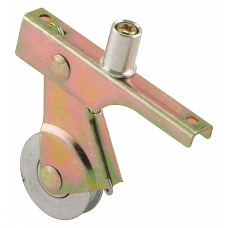1 in. Steel Screen Door Roller (2 Pack) MPN:B 702
