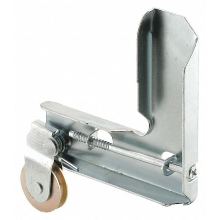 1 in. Steel Ball Bearing Roller Sliding Screen Door Roller Assembly (Single Pack) MPN:B 727
