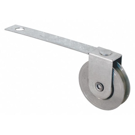 1 in. Stainless Steel Ball Bearing Roller Screen Door Tension Spring (2 Pack) MPN:B 753