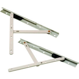 Truth Hardware TH 23088 Concealed Casement Window Hinges Pair TH 23088