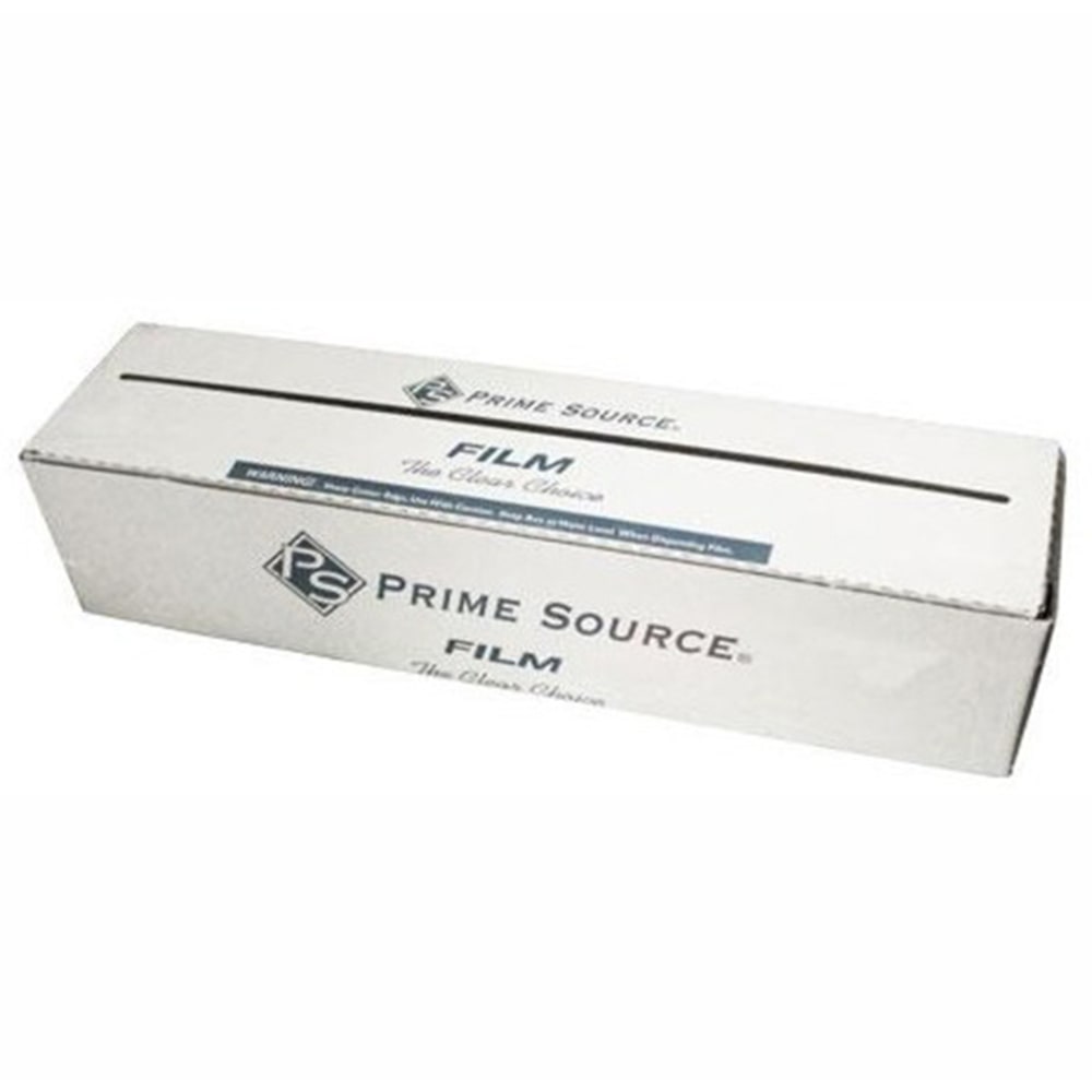 Prime Source Food Service Cutterbox Film, 24in x 2000ft, Clear MPN:75003838