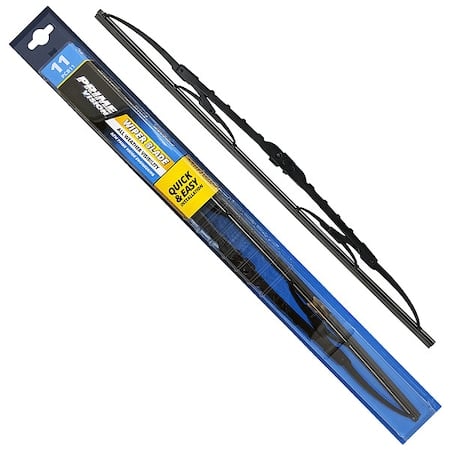 Wiper Blade, 11 in, Conventional Blade, Prime Vision MPN:PRIMPCB11