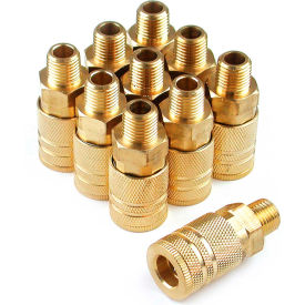 Primefit 6-Ball Industrial/M-Style 1/4