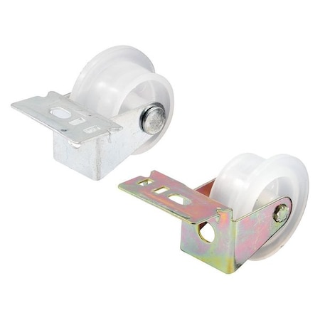 1 in., Front Drawer Guide Rollers (Single Pack) MPN:R 7147