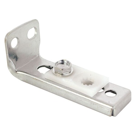 Bi-Fold Door Pivot Bracket, Floor and Jamb Mount, Acme (Single Pack) MPN:N 6543