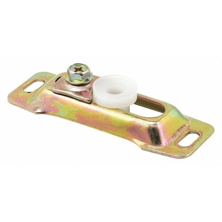 Bi-Fold Door Floor Pivot Bracket, Nylon/Steel, for Bi-Fold Doors (Single Pack) MPN:N 6711