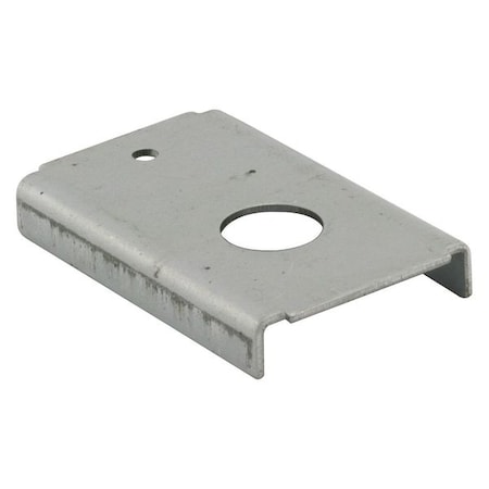 Bi-Fold Door Repair Bracket, Top or Bottom Mount, For Wood Doors (2 Pack) MPN:N 7191