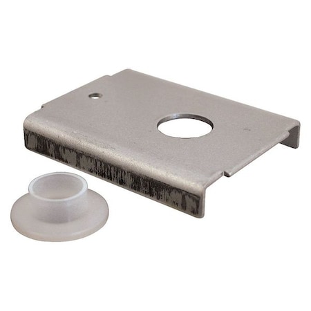 Bi-fold Door Repair Bracket, Top or Bottom Mount, For Wood Doors (2 Pack) MPN:N 7192