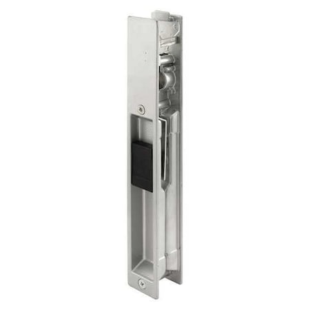 Sliding Door Handle Set, Mortise Style, Aluminum (Single Pack) MPN:C 1030