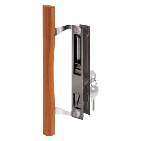 Patio Door Handle Set, Unfinished MPN:C 1032